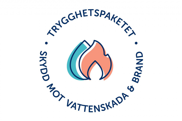 Trygghetspaket logo